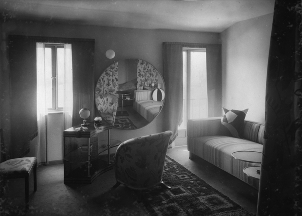 Digitaltmuseum nordiska kompaniet, stockholmsutställningen 1930 ...