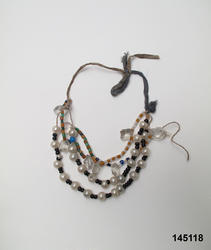 Pärlhalsband