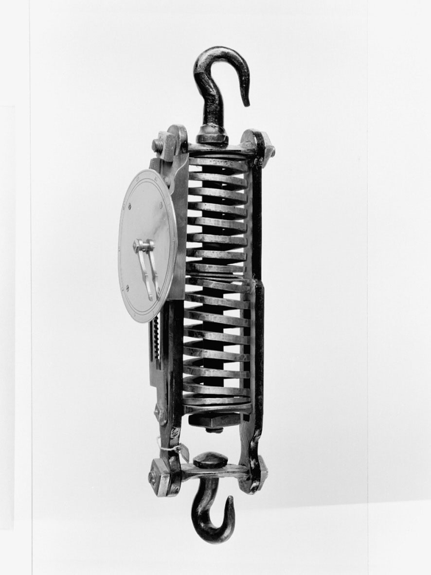 Dynamometer Tekniska Museet Digitaltmuseum