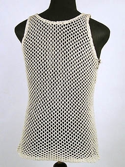 Undertröja - Västergötlands museum / DigitaltMuseum