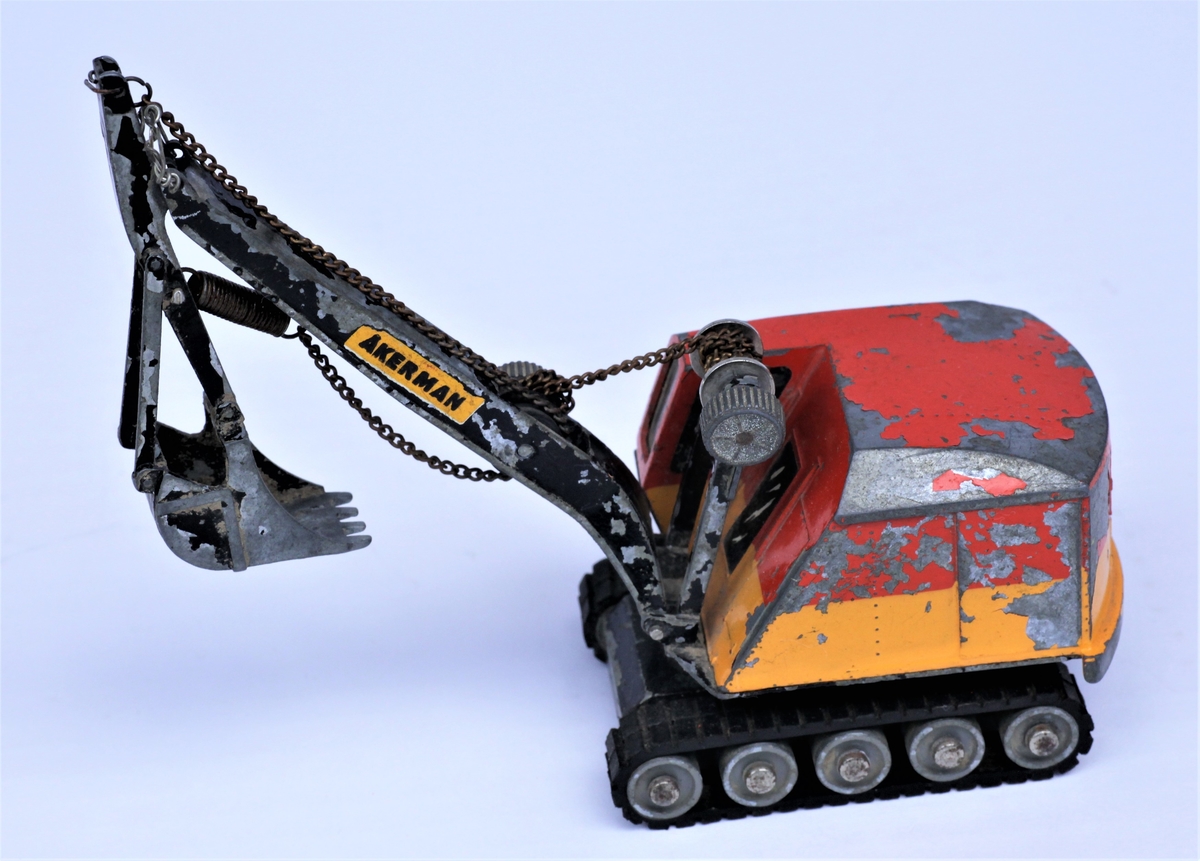 Leketøy - Mjøsmuseet / DigitaltMuseum